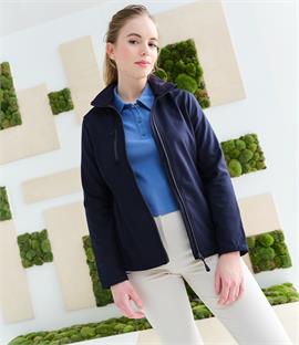 CLEARANCE - Regatta Honestly Made Ladies Recycled Soft Shell Jacket